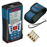 Ficha técnica e caractérísticas do produto Medidor de Distancia à Laser Glm 150 - Bosch
