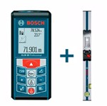 Ficha técnica e caractérísticas do produto Medidor de Distancia GLM 80 + R 60 Professional 0601072301 Bosch<BR><BR>