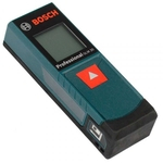Ficha técnica e caractérísticas do produto Medidor de Distância Trena a Laser GLM20 Bosch