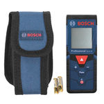 Ficha técnica e caractérísticas do produto Medidor de Distâncias Trena a LASER GLM 40 Professional Bosch