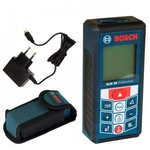 Ficha técnica e caractérísticas do produto Medidor de Distâncias Trena a Laser GLM 80 Professional Bosch