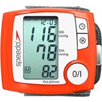 Medidor de Pressão Arterial de Pulso BP-3BD1-3 - Speedo