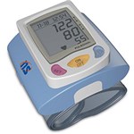 Ficha técnica e caractérísticas do produto Medidor de Pressão Arterial de Pulso - Ns Inaladores