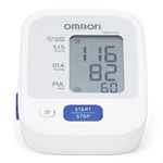 Ficha técnica e caractérísticas do produto Monitor de Pressão Digital Automático Hem-7122 Omron