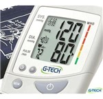 Ficha técnica e caractérísticas do produto Medidor de Pressão Arterial Digital G-tech La250
