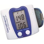 Ficha técnica e caractérísticas do produto Medidor de Pressão de Pulso Wristwatch - Geratherm
