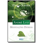 Ficha técnica e caractérísticas do produto Meditacoes Diarias Andre Luiz 14400