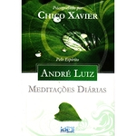 Ficha técnica e caractérísticas do produto Meditações Diarias - Andre Luiz - (14400)