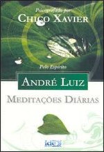 Ficha técnica e caractérísticas do produto Meditacoes Diarias - Andre Luiz - Editora Ide - 1