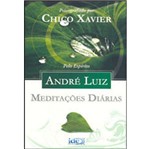 Ficha técnica e caractérísticas do produto Meditacoes Diarias - Andre Luiz - Editora Ide