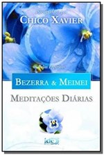 Ficha técnica e caractérísticas do produto Meditacoes Diarias Bezerra e Meimei 14615 - Ide