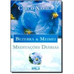 Ficha técnica e caractérísticas do produto Meditacoes Diarias Bezerra e Meimei 14615