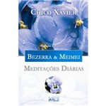 Ficha técnica e caractérísticas do produto Meditacoes Diarias - Bezerra e Meimei - Ide