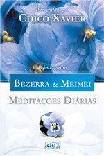 Ficha técnica e caractérísticas do produto Meditações Diárias - Bezerra & Meimei
