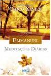 Ficha técnica e caractérísticas do produto Meditacoes Diarias - Emmanuel - Editora Ide - 1