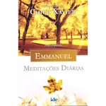 Ficha técnica e caractérísticas do produto Meditaçoes Diarias - Emmanuel