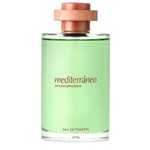 Ficha técnica e caractérísticas do produto Mediterráneo Antonio Banderas - Perfume Masculino - Eau De Toilette