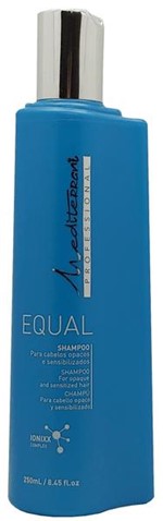 Ficha técnica e caractérísticas do produto Mediterrani Equal - Shampoo 250ml