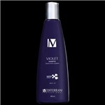 Ficha técnica e caractérísticas do produto Mediterrani - Shampoo Matizador Violet 250ml