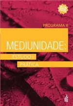 Ficha técnica e caractérísticas do produto Mediunidade - Estudo e Pratica - Feb - 1