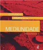 Ficha técnica e caractérísticas do produto Mediunidade - Estudo e Pratica - Programa Ii - 02 Ed - Feb