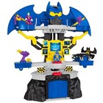 Ficha técnica e caractérísticas do produto Mega Batcaverna Batman Imaginext - Mattel DNF93