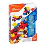 Ficha técnica e caractérísticas do produto Mega Bloks Blocos Médios Audazes - Mattel