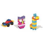 Ficha técnica e caractérísticas do produto Mega BLOKS Caixa de Blocos Pequena - Mattel
