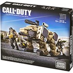 Ficha técnica e caractérísticas do produto Mega Bloks Call Of Duty Assalto Claw - Mattel