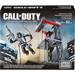 Ficha técnica e caractérísticas do produto Mega Bloks Call Of Duty Collector Construction Sets Lutador em Rapel - Mattel