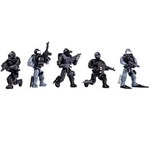Ficha técnica e caractérísticas do produto Mega Bloks Call Of Duty Mattel SEAL Team