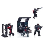 Ficha técnica e caractérísticas do produto Mega Bloks - Call Of Duty - Patrulheiros Atlas - Mattel