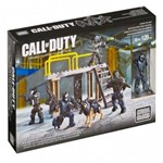Ficha técnica e caractérísticas do produto Mega Bloks Call Of Duty Unidade de Operações Secretas - Mattel