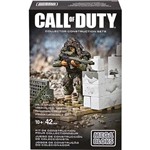 Ficha técnica e caractérísticas do produto Mega Bloks Call Of Duty Unidade Tática II Ghillie Suit Sniper - Mattel