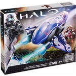 Mega Bloks Halo 5 Banshee Strike Mattel