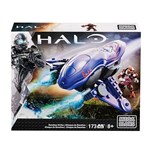 Ficha técnica e caractérísticas do produto Mega Bloks Halo 5 Banshee Strike Mattel