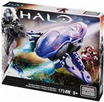 Ficha técnica e caractérísticas do produto Mega Bloks Halo - Banshee Strike - Mattel