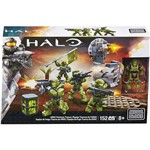 Mega Bloks Halo Equipe de Fogo Taurus da UNSC - Mattel
