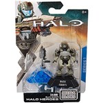 Ficha técnica e caractérísticas do produto Mega Bloks Halo Heroi I ODST Buck - Mattel