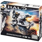 Ficha técnica e caractérísticas do produto Mega Bloks Halo UNSC Gungoose - Mattel