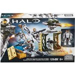 Ficha técnica e caractérísticas do produto Mega Bloks Halo UNSC Victor Squad - Mattel