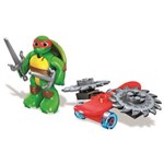 Ficha técnica e caractérísticas do produto Mega Bloks Mattel as Tartarugas Ninja - Raphael