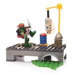 Ficha técnica e caractérísticas do produto Mega Bloks Mattel as Tartarugas Ninja - Treinamento do Raphael