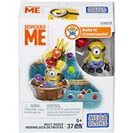 Ficha técnica e caractérísticas do produto Mega Bloks Minions Conjunto Temático Pequeno Chapéu de Frutas - Mattel