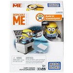 Ficha técnica e caractérísticas do produto Mega Bloks Minions Conjunto Temático Pequeno Copiadora - Mattel
