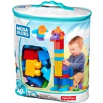 Ficha técnica e caractérísticas do produto Mega Bloks Sacola de 80 Blocos 065275 - Mattel