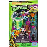 Ficha técnica e caractérísticas do produto Mega Bloks Tartarugas Ninja Animation Conjunto Mutação - Mattel