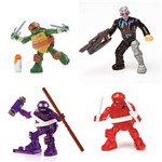 Ficha técnica e caractérísticas do produto Mega Bloks Tartarugas Ninja Animation Figura Surpresa - Mattel