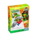 Ficha técnica e caractérísticas do produto Mega Bloks Tartarugas Ninja com Skate Raphael - Mattel