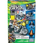 Ficha técnica e caractérísticas do produto Mega Bloks Tartarugas Ninja Filme Ataque Motorizado Rocksteady - Mattel